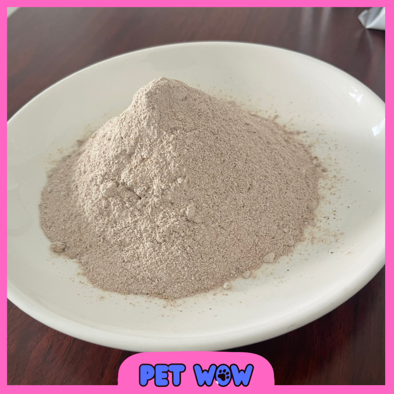 Bột Vi Sinh Khử Sạch Mùi Hôi