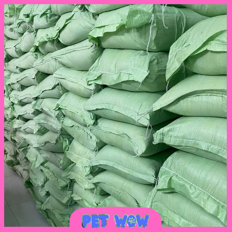 Cát mèo 30Kg Tổng Kho